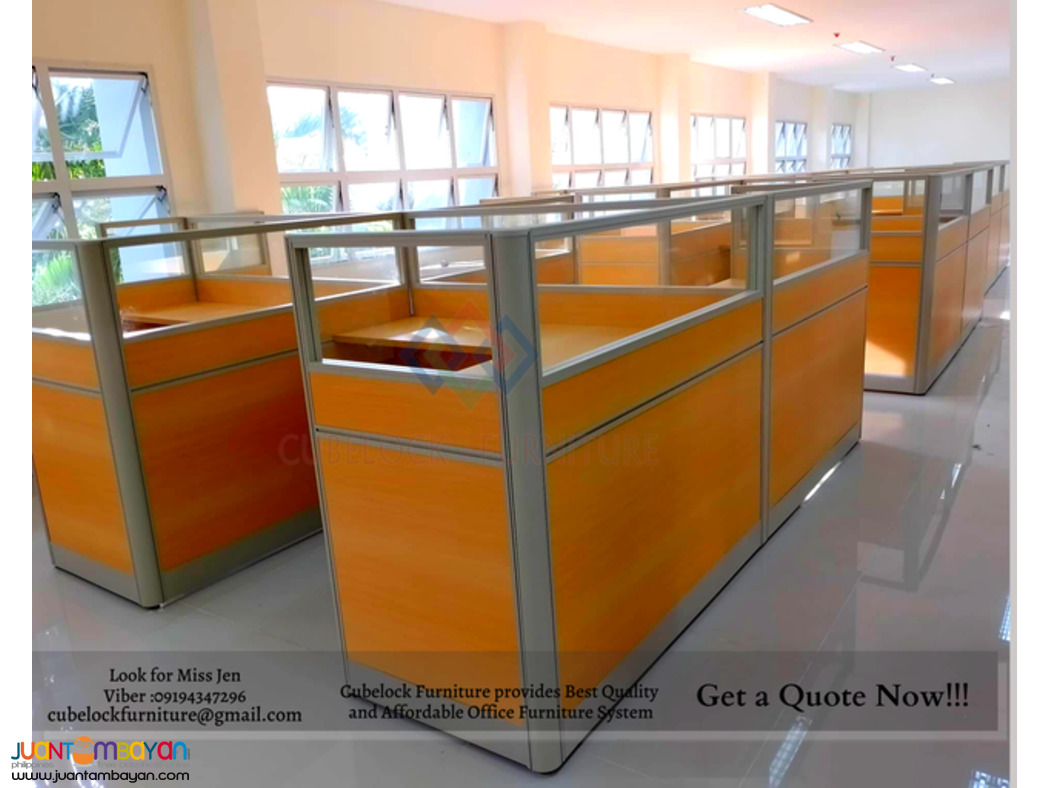 Modular office Cubicles and Office Furniture