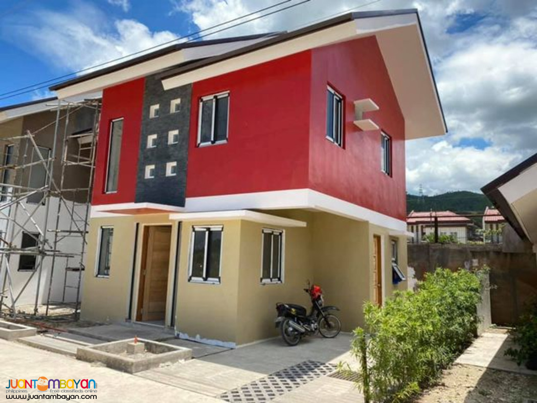 City Homes Minglanilla house Cebu Foreigners can own