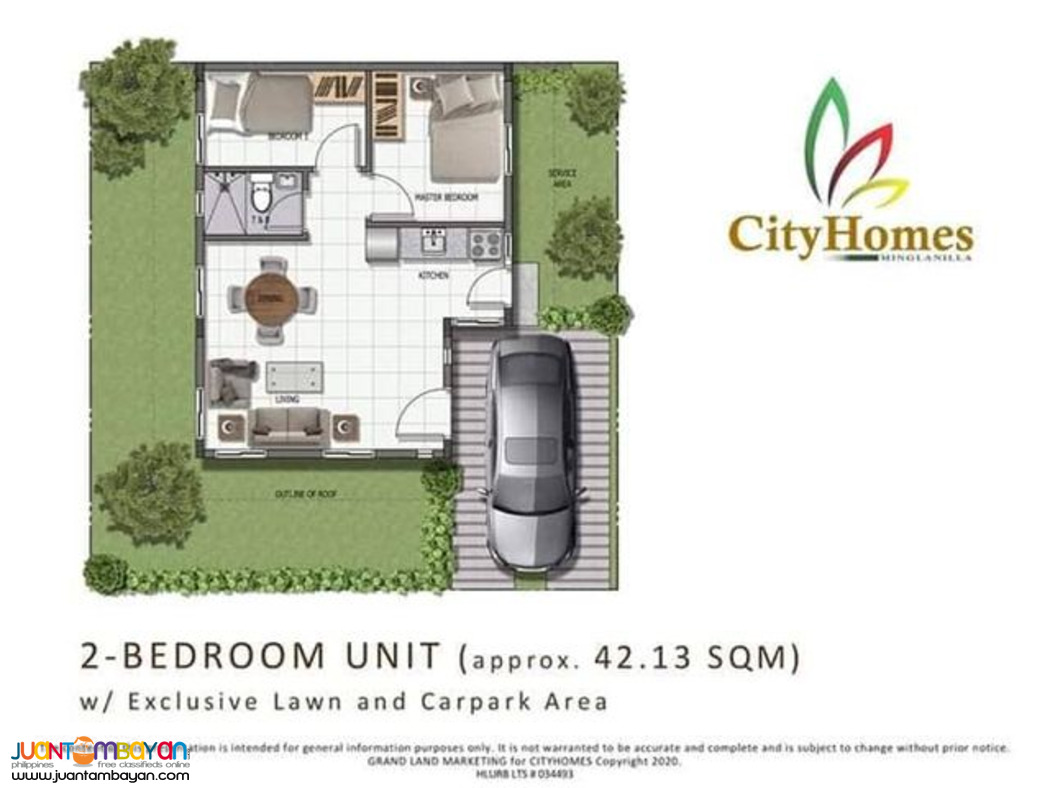 City Homes Minglanilla house Cebu Foreigners can own