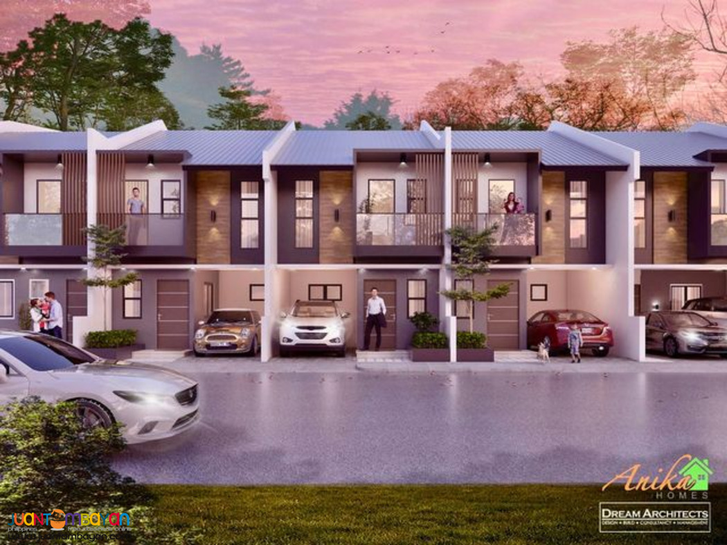 ANIKA HOMES (TOWNHOUSE) Quiot Pardo Cebu City