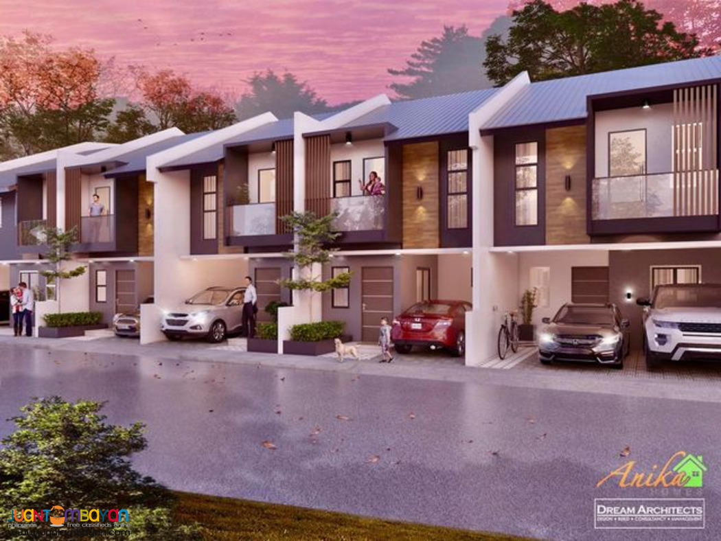 ANIKA HOMES (TOWNHOUSE) Quiot Pardo Cebu City