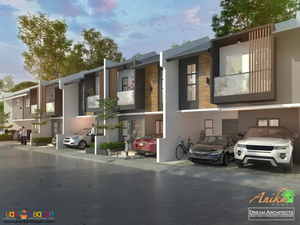 ANIKA HOMES (TOWNHOUSE) Quiot Pardo Cebu City