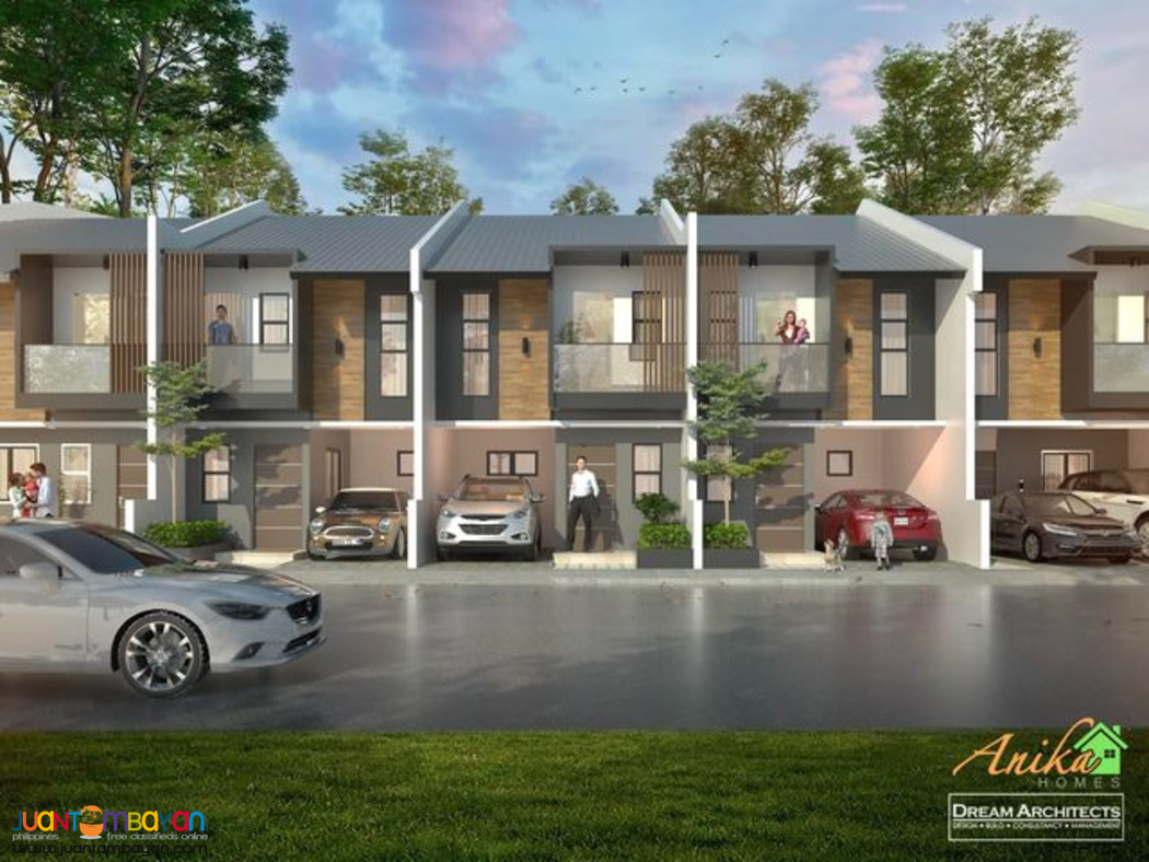 ANIKA HOMES (TOWNHOUSE) Quiot Pardo Cebu City