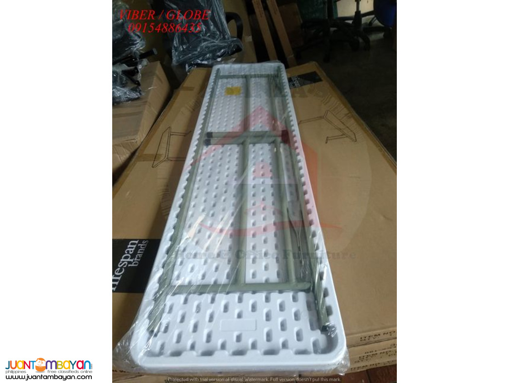 FOLDING TRINING TABLE  (FACTORY PRICE)