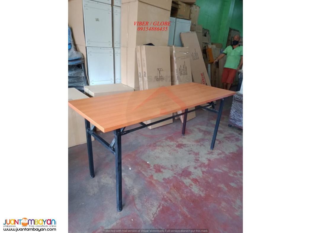 FOLDING TRINING TABLE  (FACTORY PRICE)