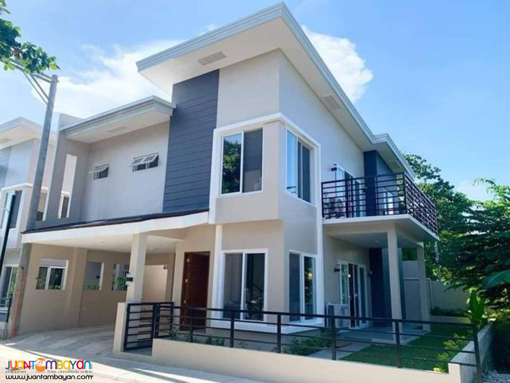 Maribago Mactan Island, Cebu House and Lot near white beaches