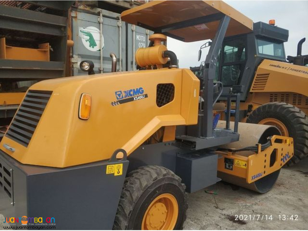 xCMG XS400J PISON 4 TONS 