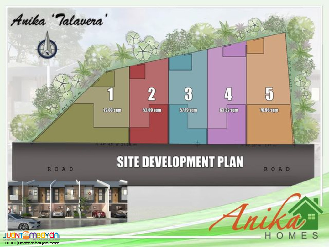 ANIKA HOMES Quiot Pardo Cebu City SPACIOUS TOWNHOUSE