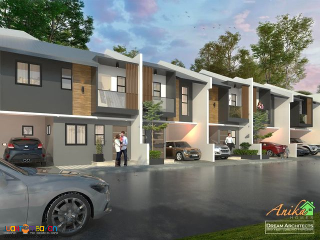 ANIKA HOMES Quiot Pardo Cebu City SPACIOUS TOWNHOUSE