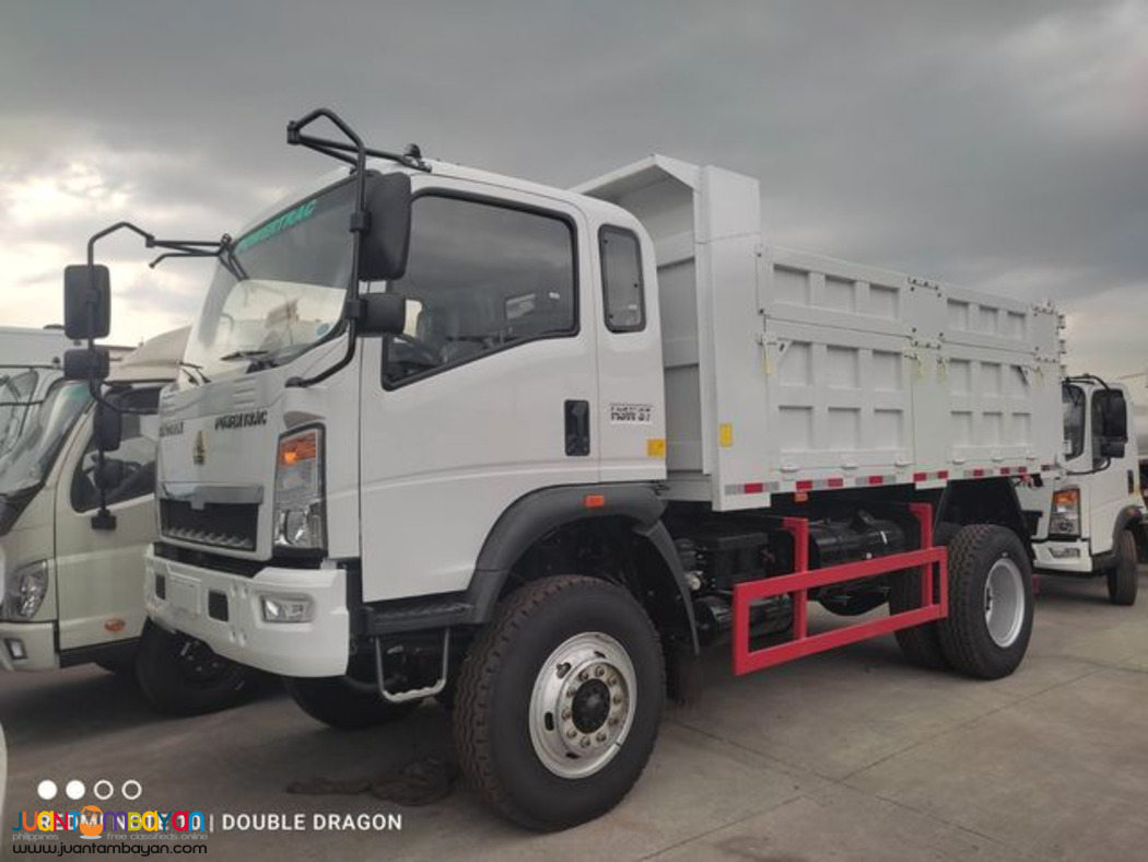 Sinotruk Homan H W Dumptruck Cbm Euro