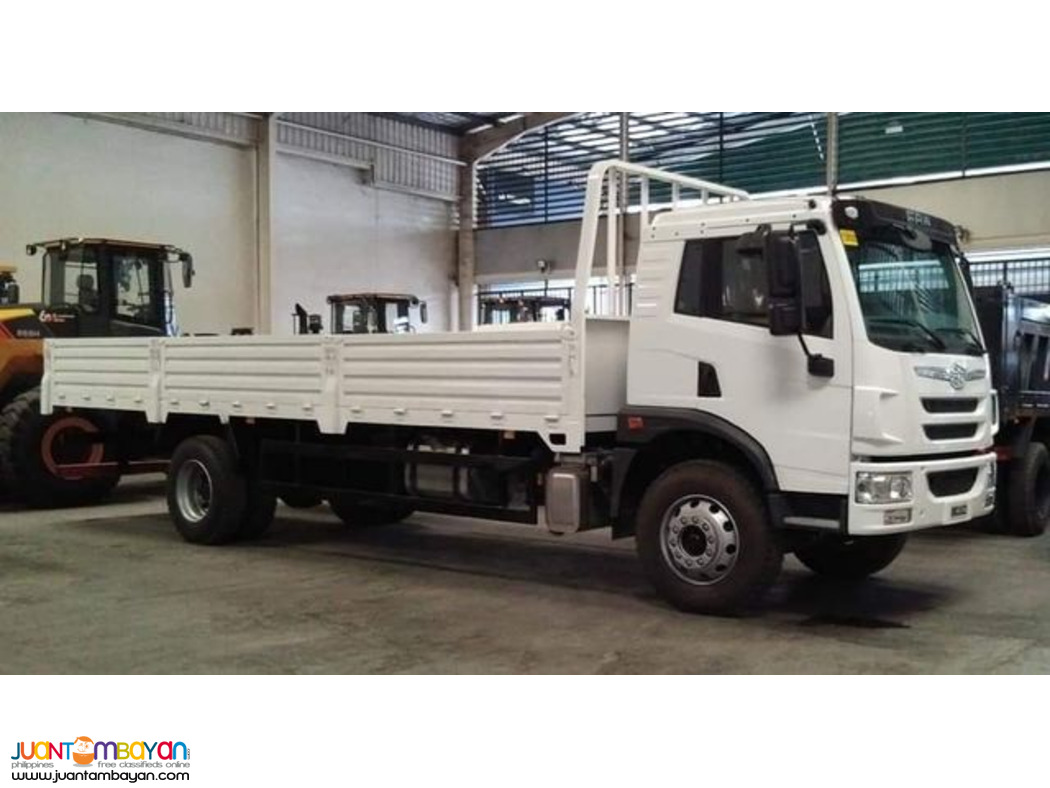 FAW 4X2 CARGO TRUCK 25FT. 