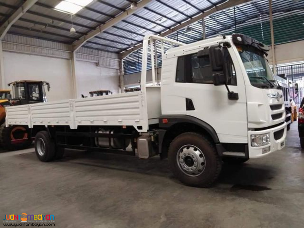 FAW 4X2 CARGO TRUCK 25FT. 