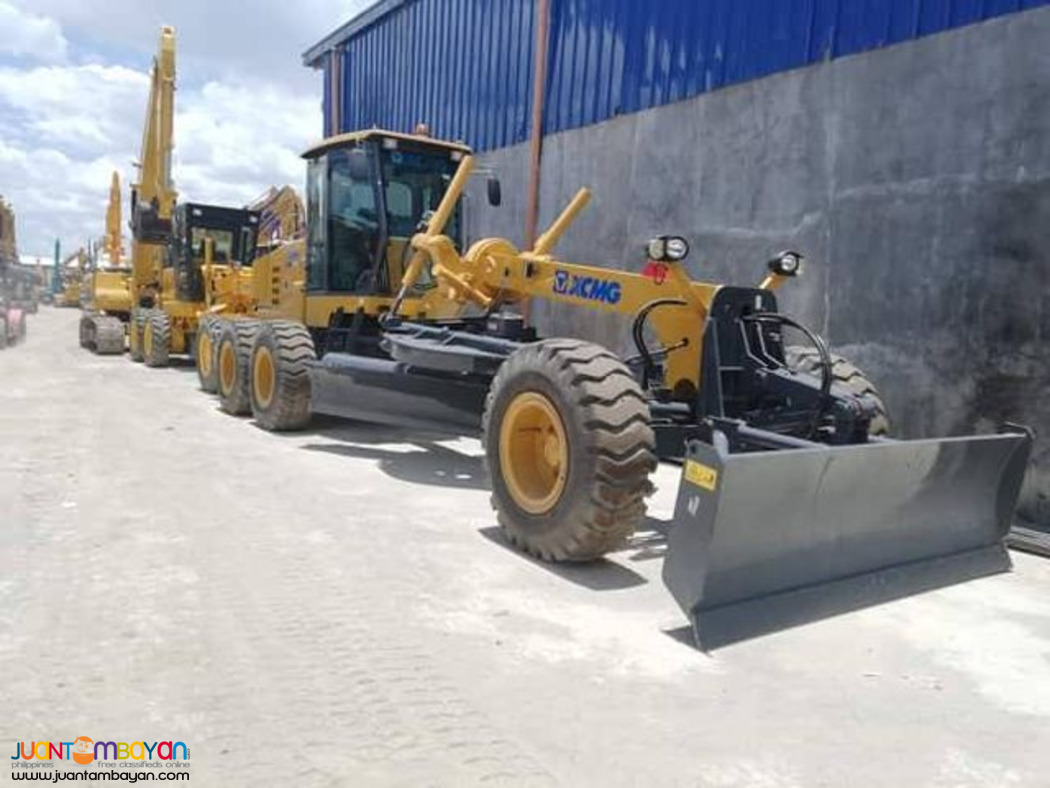 XCMG GR165 MOTOR GRADER