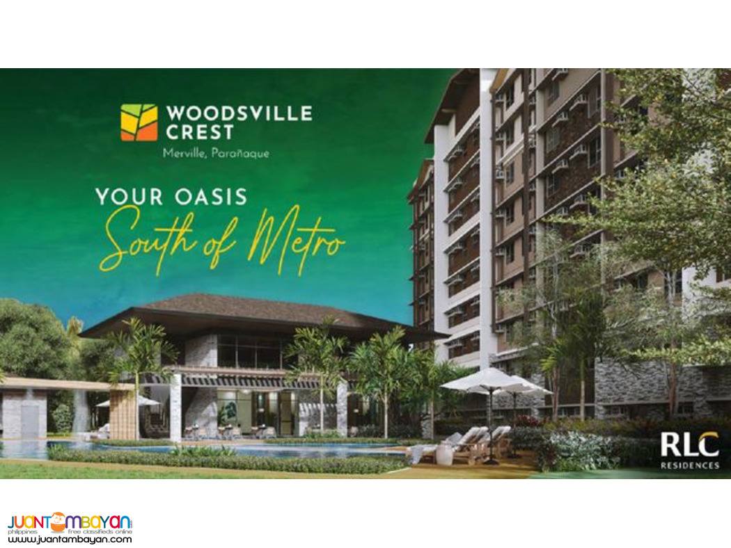 CONDO NEAR AIRPORT WOODSVILLE CREST BY RLC RESIDENCES