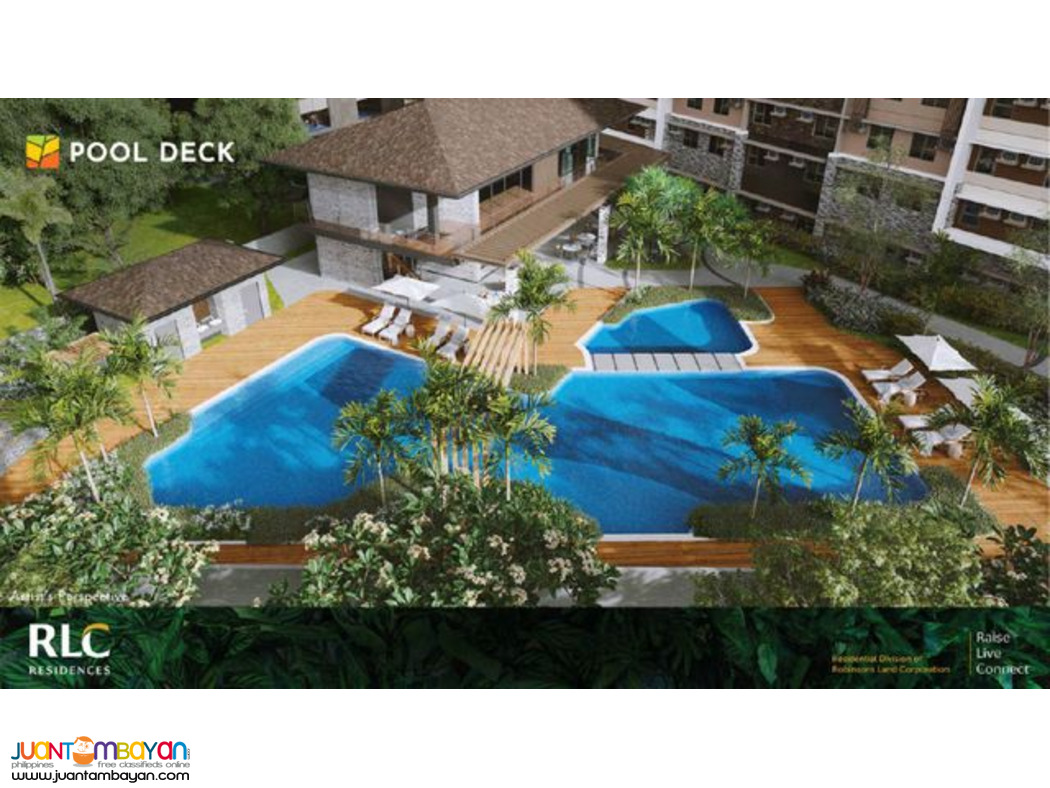 CONDO NEAR AIRPORT WOODSVILLE CREST BY RLC RESIDENCES