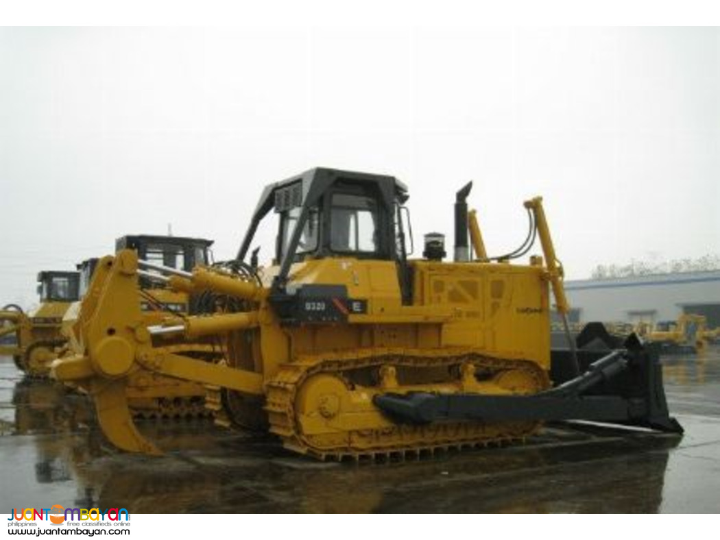 LIUGONG B320 BULLDOZER 