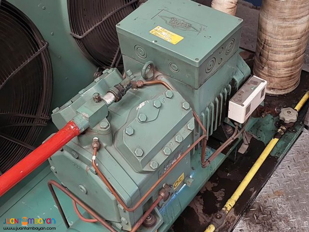 Compressor Rewinding