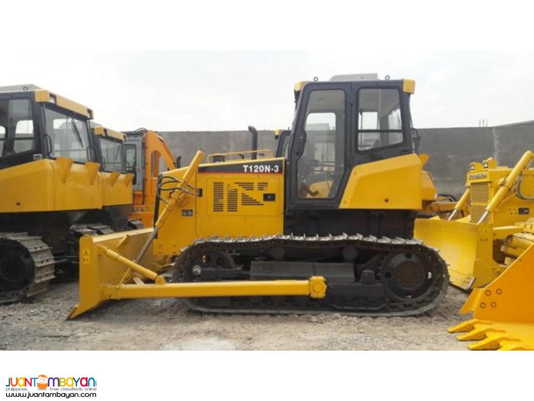 SINOMACH T120N-3 BULLDOZER