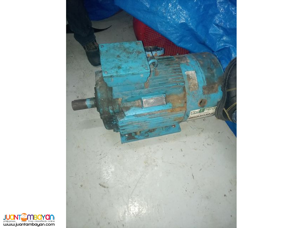 Electric Motor and Induction Motor Rewinding