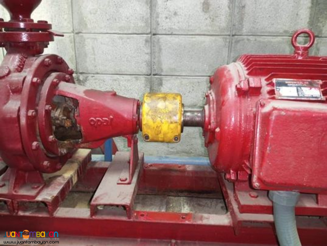 Fire Pump Repair