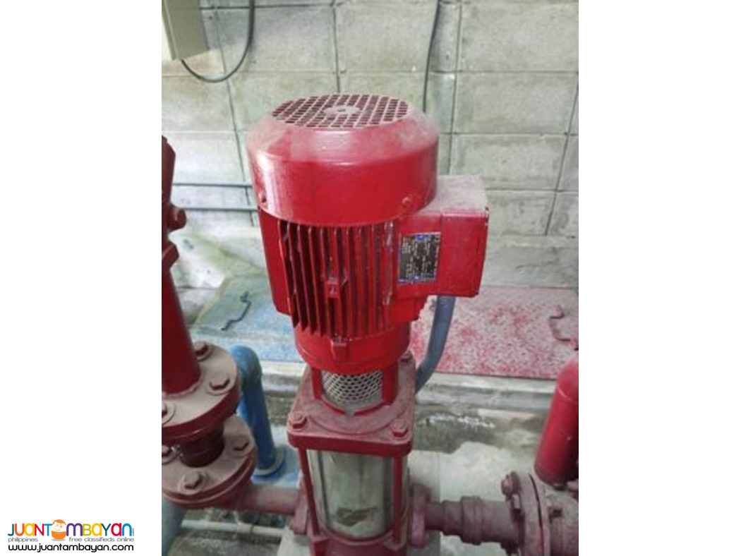 Fire Pump Repair