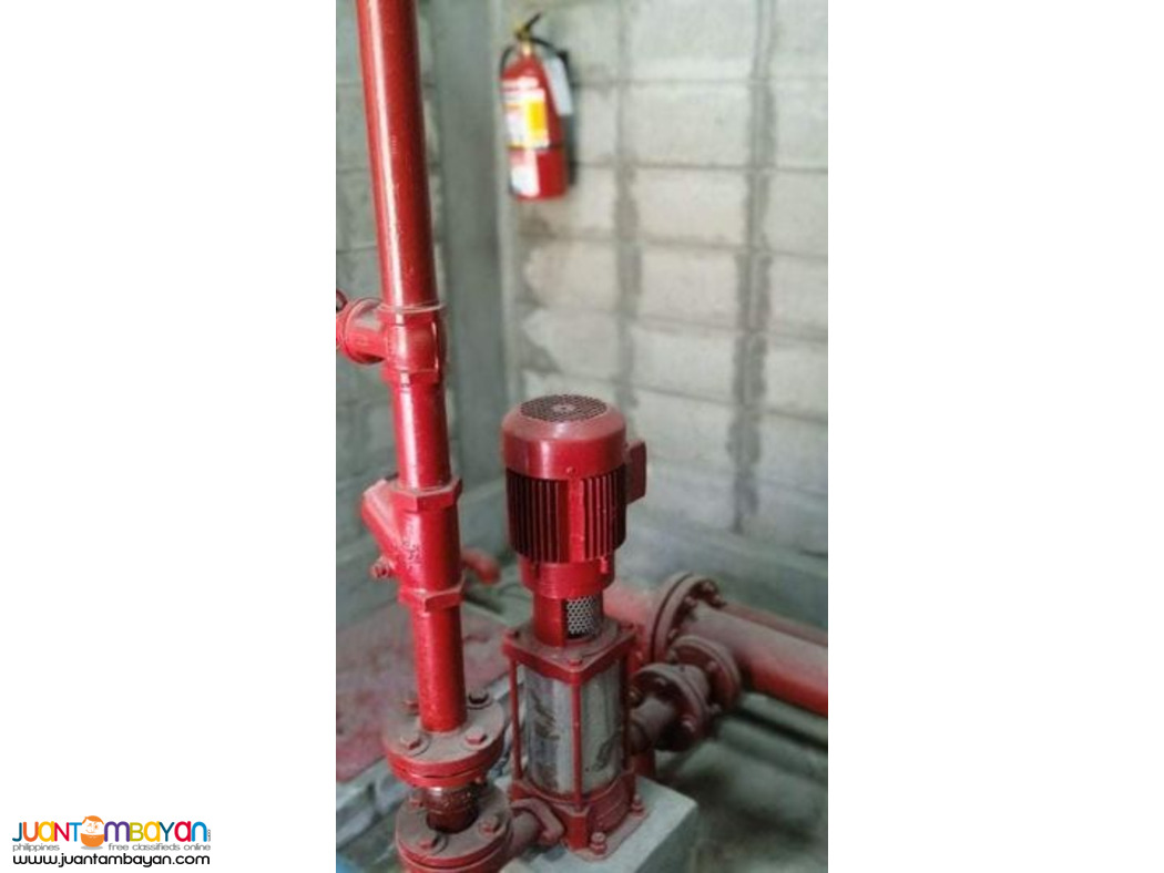 Fire Pump Repair