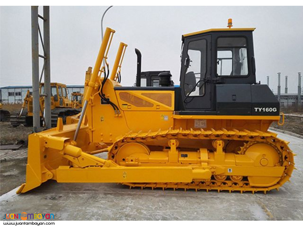 XCMG TY160 BULLDOZER 