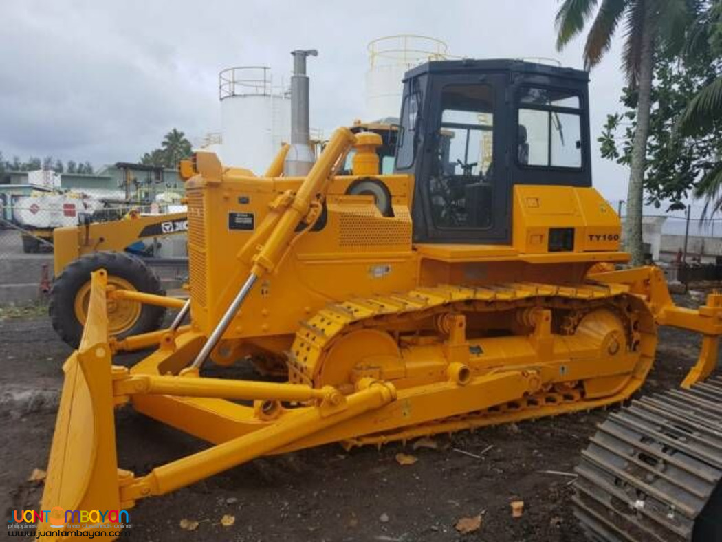 XCMG TY160 BULLDOZER 