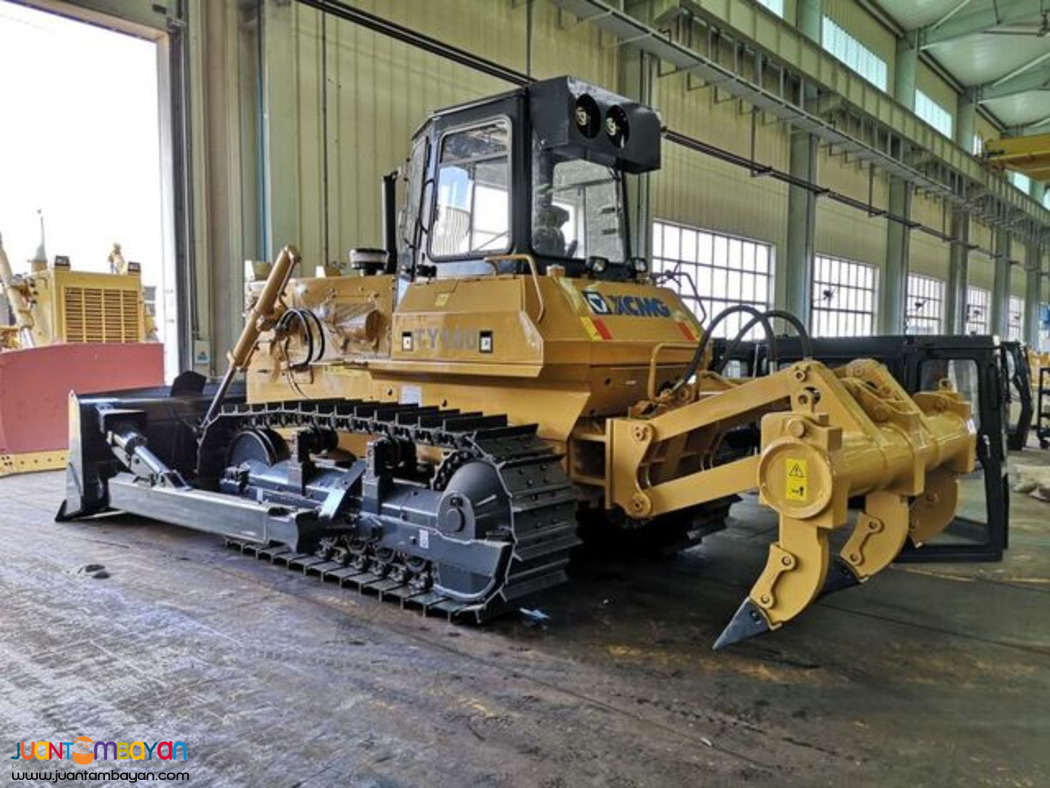 XCMG TY160 BULLDOZER 