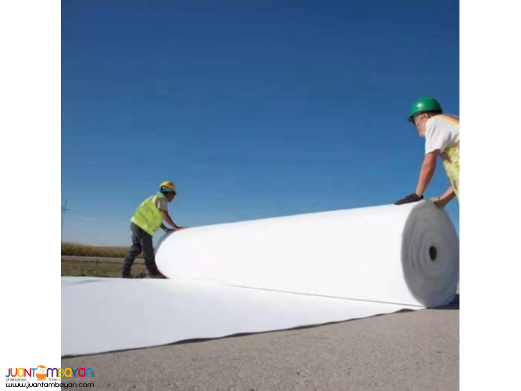 Non Woven Geotextile / Geotextile Cloth Filter