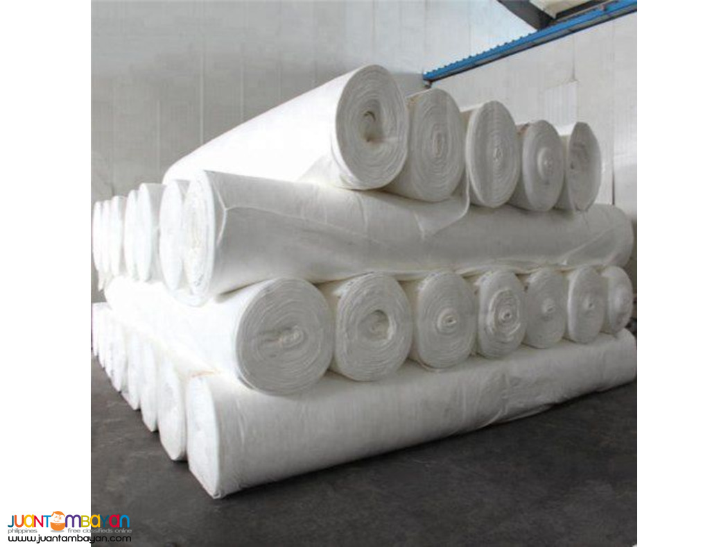 Non Woven Geotextile / Geotextile Cloth Filter