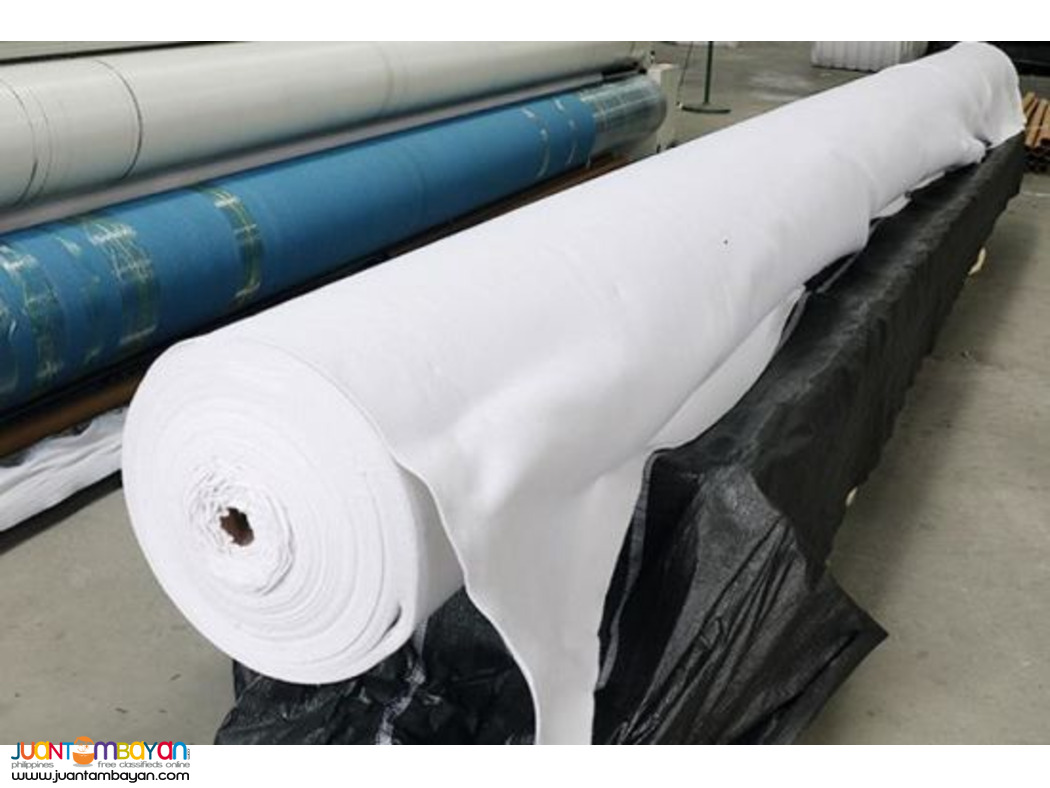 Non Woven Geotextile / Geotextile Cloth Filter