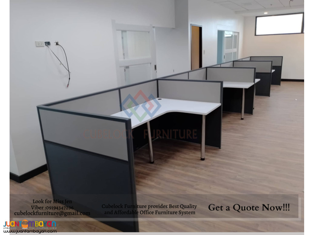 Office Workstation -Modular Office Cubicles