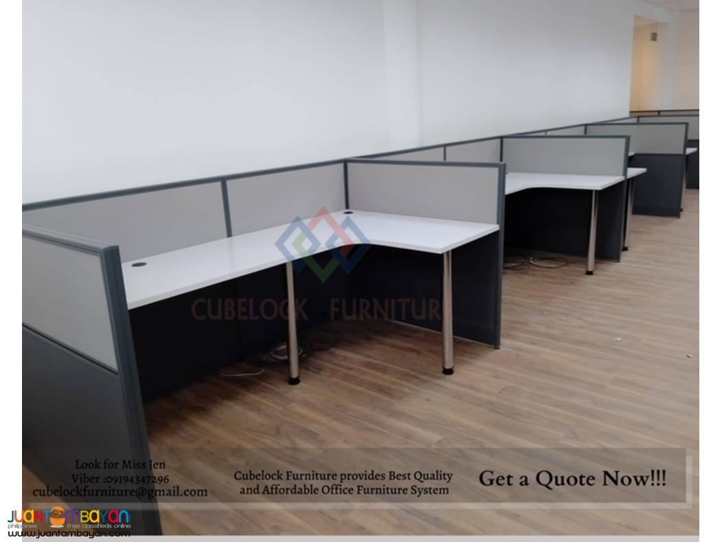 Office Workstation -Modular Office Cubicles