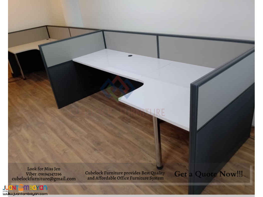 Office Workstation -Modular Office Cubicles