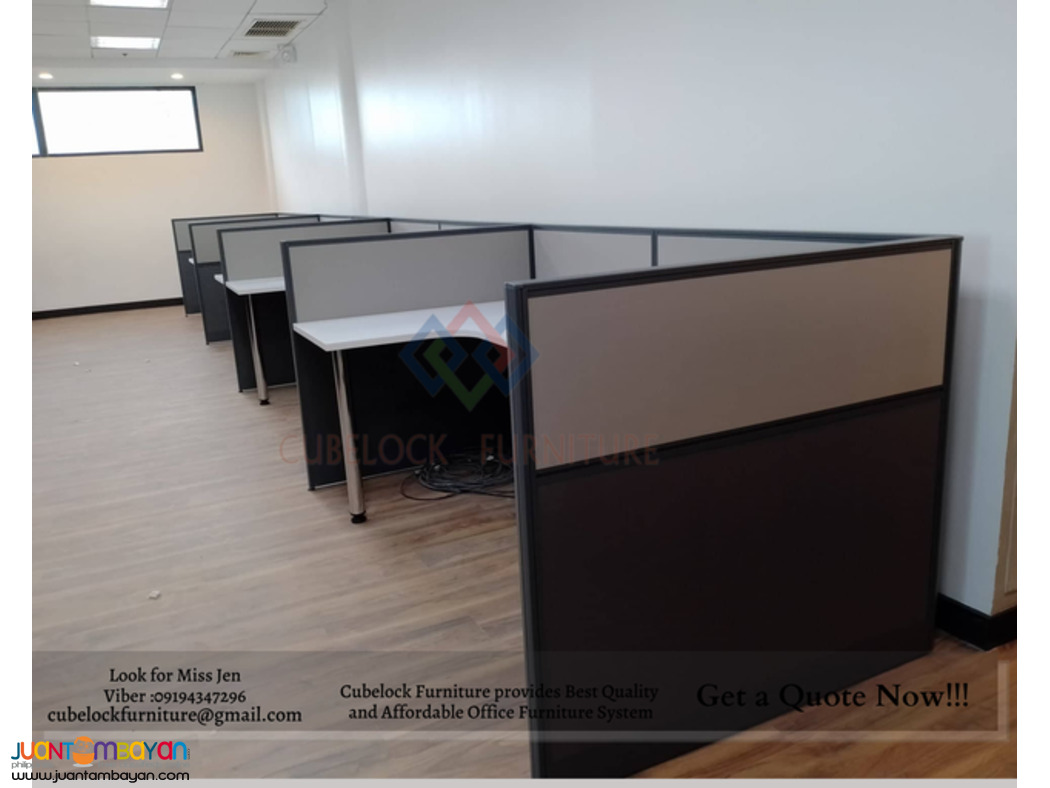 Office Workstation -Modular Office Cubicles