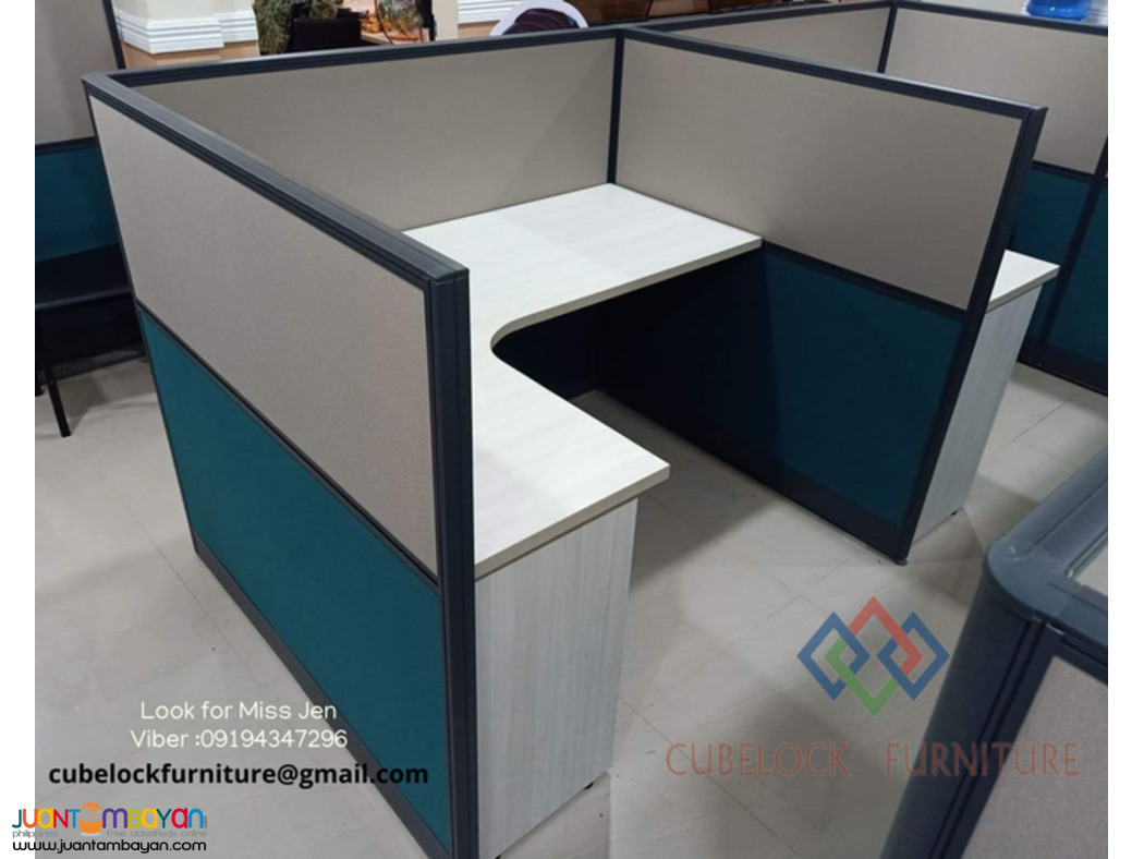 Modular Office Workstation -Modular Cubicles