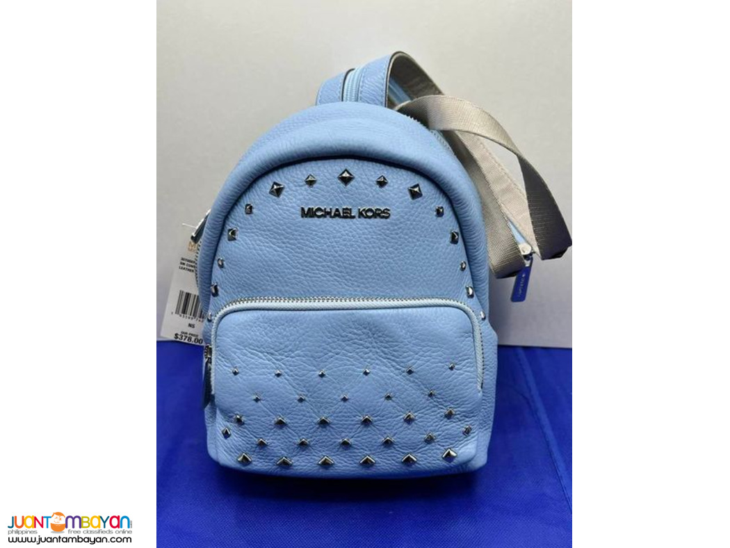 Michael Kors Erin Small Studded Backpack