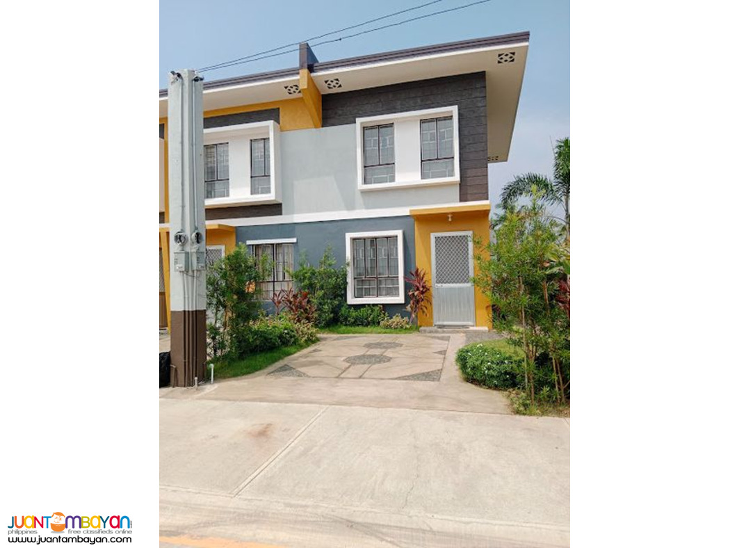 House with Solar Panel For Sale Naic, Cavite 