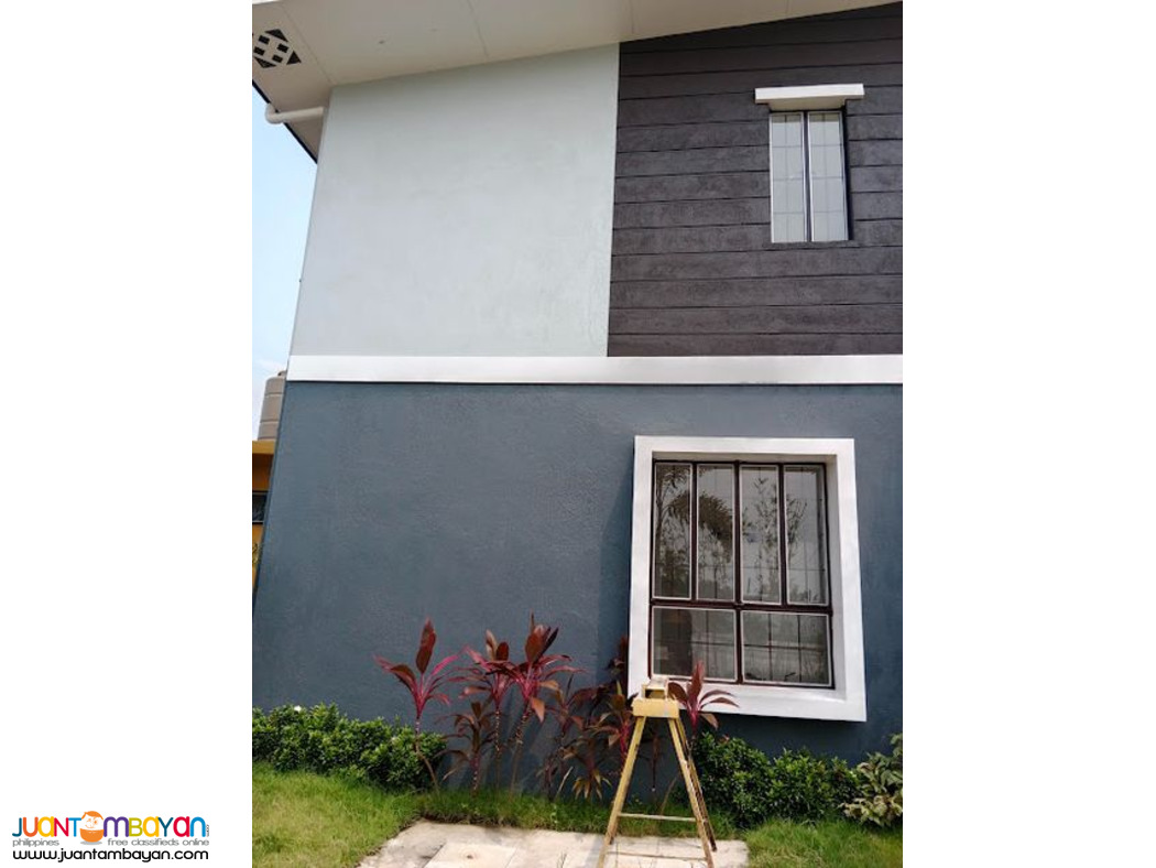 House with Solar Panel For Sale Naic, Cavite 