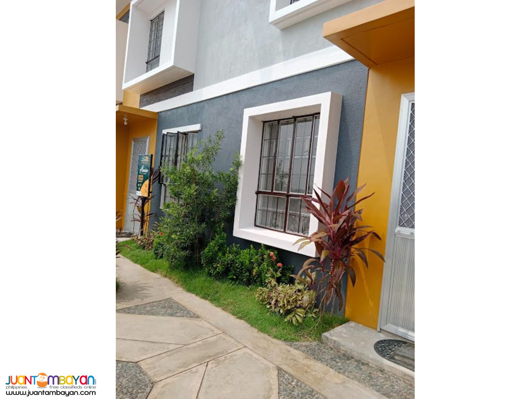 House with Solar Panel For Sale Naic, Cavite 