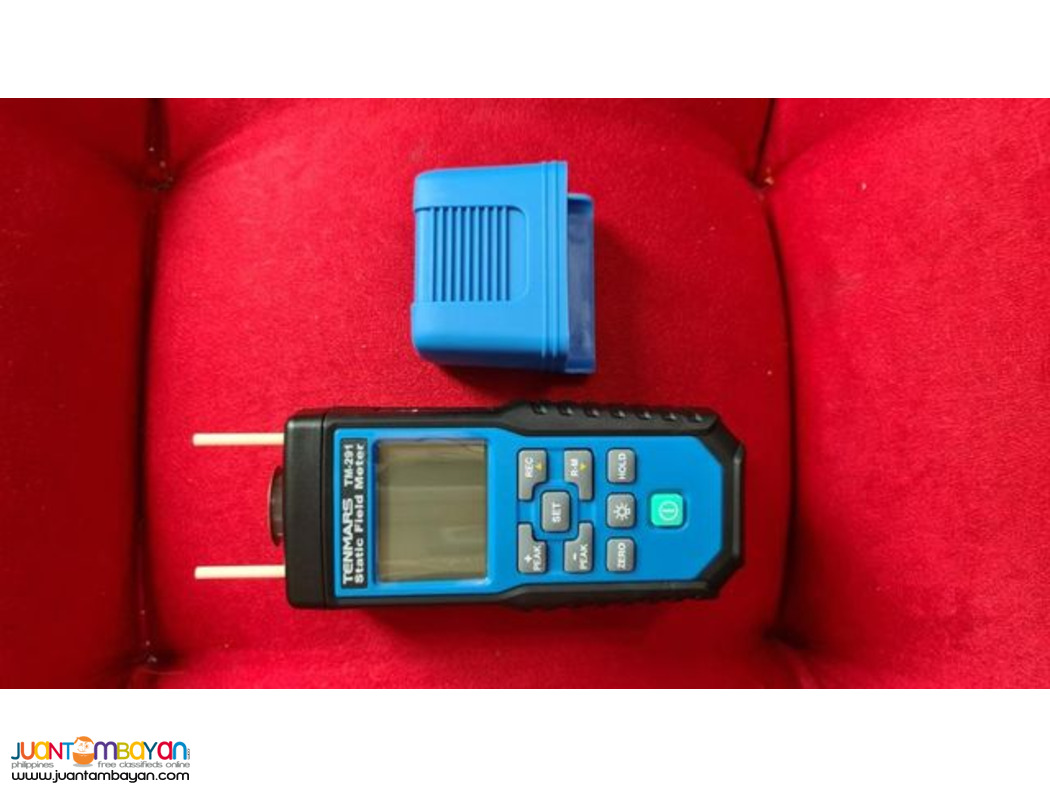 Static Field Meter, Electrostatic Field Meter, ESD Meter