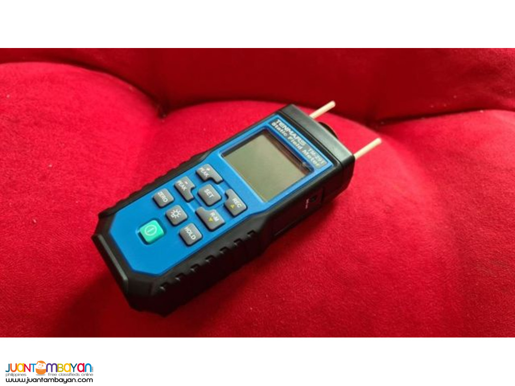 Static Field Meter, Electrostatic Field Meter, ESD Meter