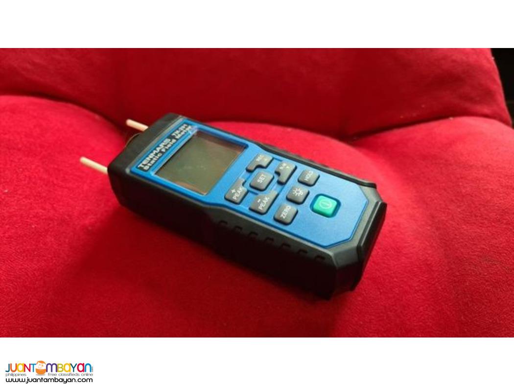 Static Field Meter, Electrostatic Field Meter, ESD Meter