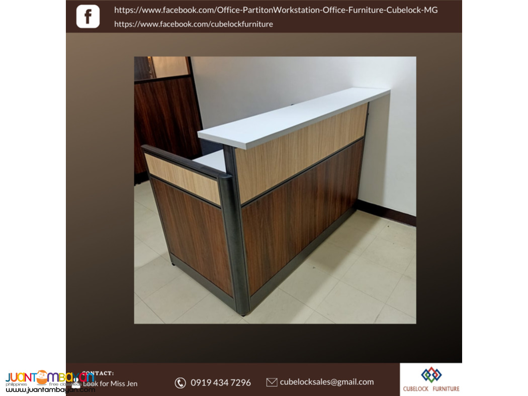 Office Modular Workstation -Office Cubicles and Partitions 