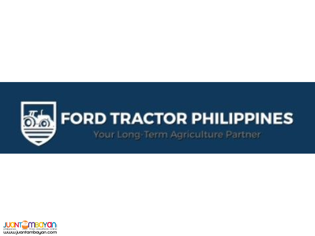 Farm Equipment Philippines