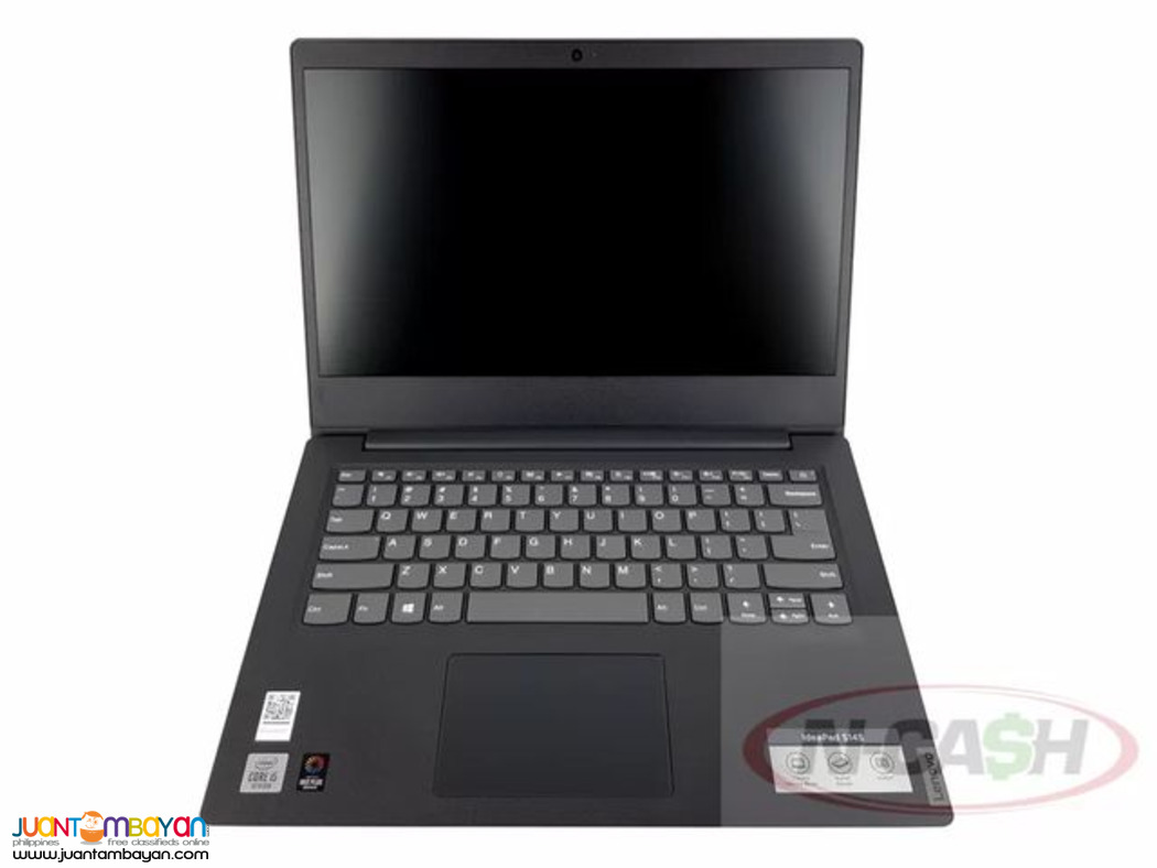 Lenovo IdeaPad S145 i5 10th Gen 512GB SSD 14-inch Laptop