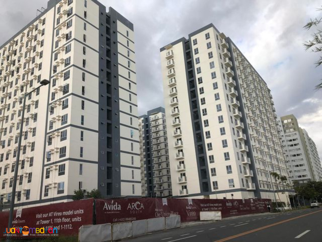 One Bedroom for Sale at AVIDA TOWERS VIREO, Arca South