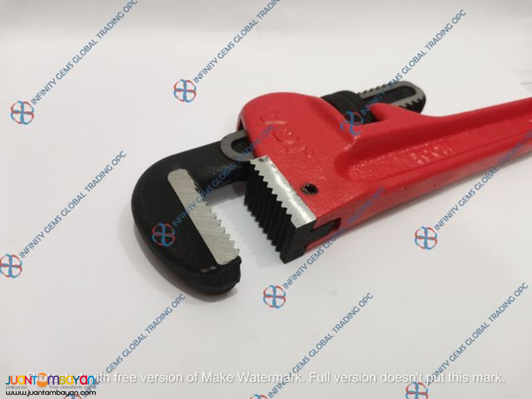 ICON PIPE WRENCH 