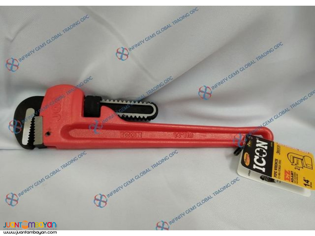 ICON PIPE WRENCH 